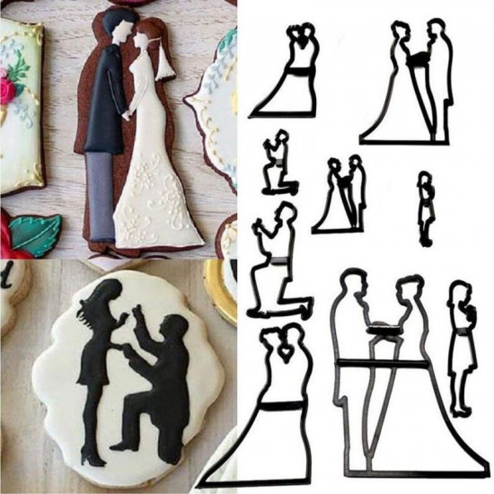 Silhouette cutters 2025 for cakes